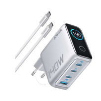 Anker Charger 4-Port with USB-C Cable, 140W | B2697G41