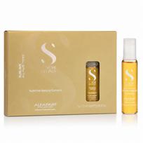 Alfaparf Milano Semi di Lino Sublime Beauty Genesis - plaukų serumas, 12 x 13 ml