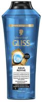 Šampūnas Schwarzkopf Gliss Aqua Revive, 400 ml