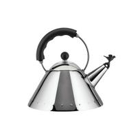 Alessi 9093 virdulys, 2 l - juodas