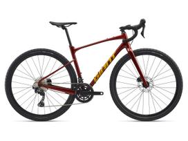 Dviratis gravel Giant Revolt 0, 28 ", M rėmas, mars dust sp.