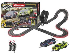 Automobilių trasa Carrera GO!!! DTM Supercars, juoda sp.