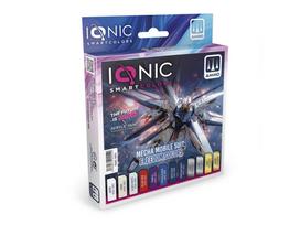 IONIC - Akrilinių dažų rinkinys Mecha Mobile Suit - Freedom colors, 0454