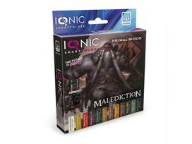 IONIC - Akrilinių dažų rinkinys Malediction Primal Blood, 0463
