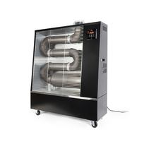 Dyzelinis infraraudonųjų spindulių šildytuvas EMLO 20 kW