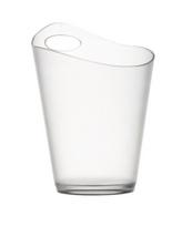 Kibirėlis ledui Bar Professional, 20 cm, Skaidri sp.