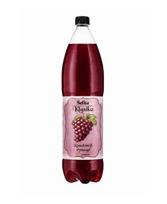 Gazuotas gaivusis gėrimas SELITA Klasika, vynuogių skonio, 1,5 l