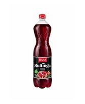 Negazuotas gaivusis gėrimas RASA, granatų skonio su sultimis, 1,5 l