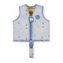 SARO plaukimo liemenė Navy Hugs, mėlyna, 3-6M, 62213