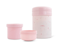 SARO maisto termo indelis, Dusty pink, 700ml.,  52398