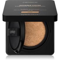 Catrice Invisible Cover Cushion Foundation matinis makiažo pagrindas kempinėlėje SPF 30 atspalvis C024N 10 g