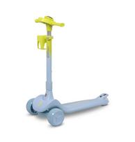 Triratis paspirtukas Toyz Satura 0430, mėlynas