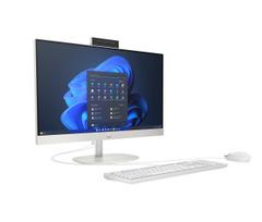 HP ProOne 240 G10 AiO Ultra 5 125U 23.8"FHD IPS 250nits AG 16GB DDR5 5600 SSD512 Xe Graphics Kb+Mouse Cam 5Mpx W11Pro Black 3Y OnSite | B6ZB5ET | 199251824203