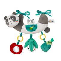 Pakabinas pliušinis žaislas Panda Akuku