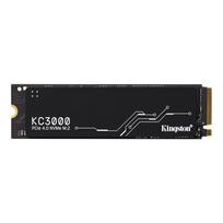 Kingston Technology KC3000 M.2 1024GB PCI Express 4.0 3D TLC NVMe | SKC3000S/1024G | 740617324419