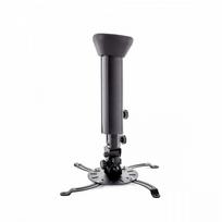 Laikiklis projektoriams Edbak PMV100 – lubinis projektoriaus laikiklis, 450-650 mm, Black | PMV100 | 5902841112117