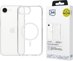 3MK Armor MagCase iPhone 16 e MagSafe clear