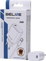 Beline Charger 20W USB-C + USB-C cable white