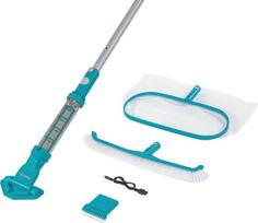 Bestway AquaSurge Pool Maintenance Kit with Vacuum and Skimmer
