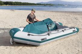 Bestway Hydro Force Mirovia Elite 5-Person Inflatable Sport Boat Set 3.30 m