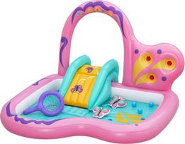 Bestway Pripučiama žaidimų aikštelė Bestway BUTTERFLY WONDER 1.80cm