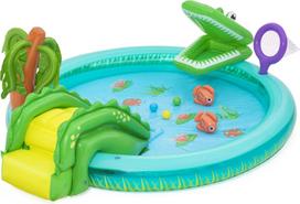 Bestway Pripučiama žaidimų aikštelė Bestway Crocodile,53166,224x181