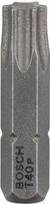 Bosch Atsuktuvų antgaliai Bosch Extra Hard T40, 25 mm, 3 vnt