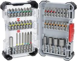 Bosch Atsuktuvų antgalių rinkinys Bosch, 43vnt.