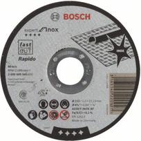 Bosch NERŪDILANČIOJO PLIENO PJOVIMO DISKAS; 115X1 mm