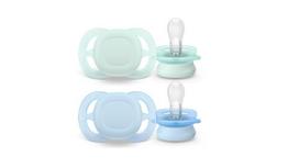 Čiulptukas Philips Avent SCF075/12 Ultra Start 0–2 mėn., 2 vnt.