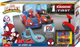 Carrera 1First track Spidey Go! 2.9m 20063050