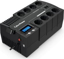 Cyberpower | Backup UPS Systems | BR1000ELCD | 1000 VA | 600 W