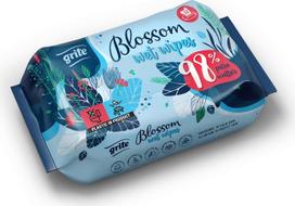 Grite SERVETĖLĖS DRĖGNOS GRITE BLOSSOM 72VNT