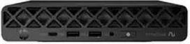 Hewlett-Packard HP EliteDesk 8 Mini G1a AI Czarny / AMD RYZEN AI 7 Pro 350 2,0 GHz / 32GB / 1 TB SSD / AMD Radeon 860M / W11P