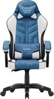Huzaro Force 2.7 Black Carbon Gaming chair Blue