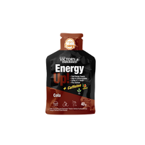 WEIDER Energy UP Gel + Caffeine 40g