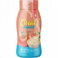 Cheat Meal Sauce 0% Mayo - Ketchup 500ml