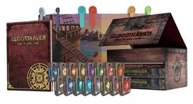 Gloomhaven: The RPG Deluxe Box Set