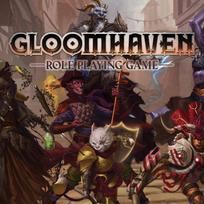 Gloomhaven: The RPG Playing Card Deck