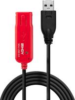 Lindy 30m USB 2.0 Active Extension Pro