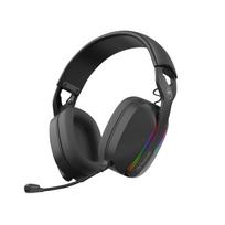 Marvo HG9086W Wireless RGB Gaming Headset (Black)