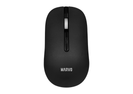 Marvo WM104 BK Wireless Mouse