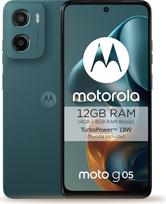 Motorola moto g05 16.9 cm (6.67") Dual SIM Android 15 4G USB Type-C 4GB 64GB 5200 mAh Green