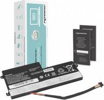 Movano Battery 45N1108 for Lenovo ThinkPad T440 T440S X240 - 2060 mAh (24 Wh)