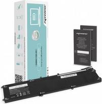 Movano Battery 6GTPY for Dell XPS 15 9550 - 6000 mAh (69 Wh)