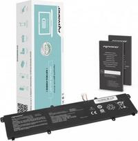 Movano Battery B31N1911 C31N1911 Asus VivoBook Flip 14 X421 TM420 R413 K413FA - 3600 mAh (41 Wh)