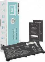 Movano Battery HT03XL for HP 240 250 255 256 G7 340 348 G5 - 3400 mAh (39 Wh)