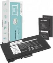 Movano Battery R8D7N for Dell Latitude 5410 5411 5500 Precision 3541 3550 - 4000 mAh (46 Wh)
