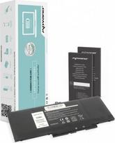 Movano Battery MYJ96 for Dell Latitude 7390 7490 - 7200 mAh (53 Wh)