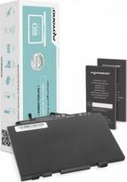 Movano Battery SN03XL for HP EliteBook 725 820 G3 - 4000 mAh (44 Wh)